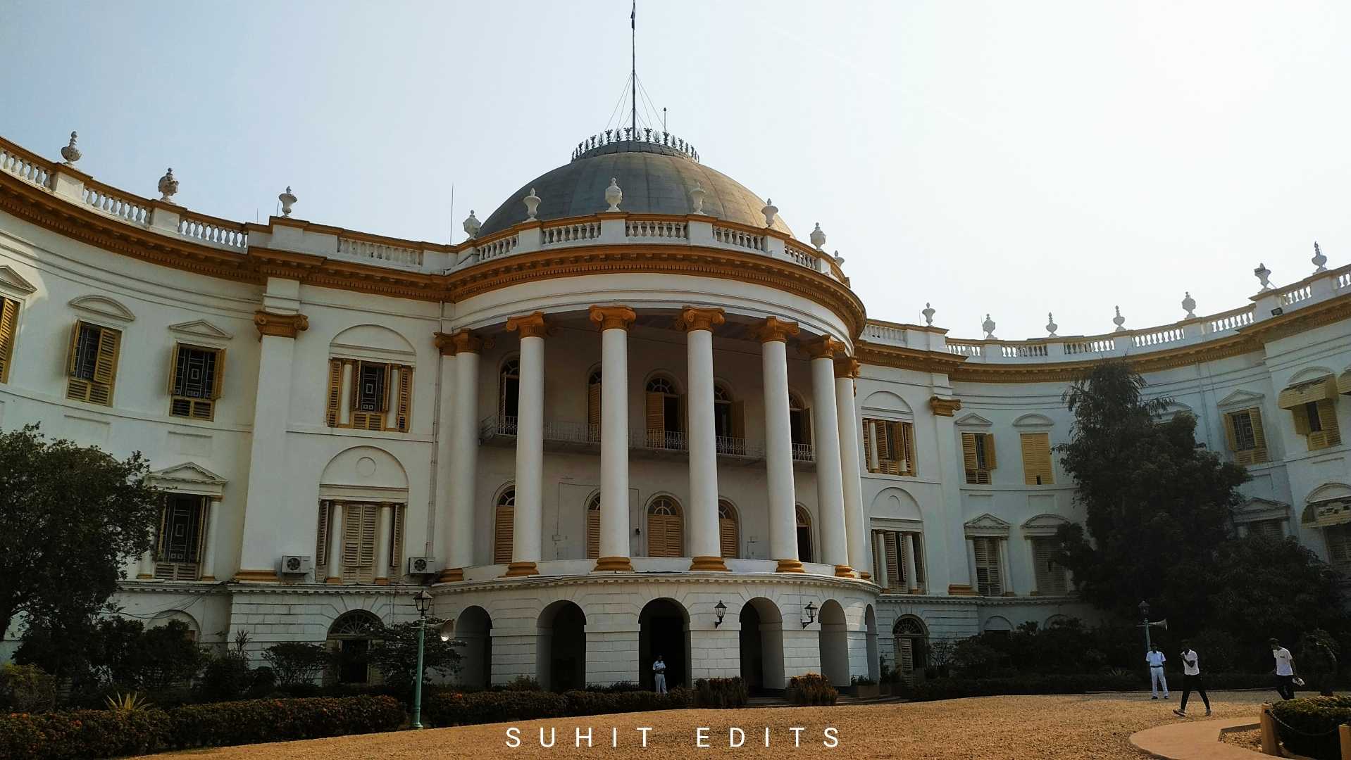 Raj Bhavan Kolkata