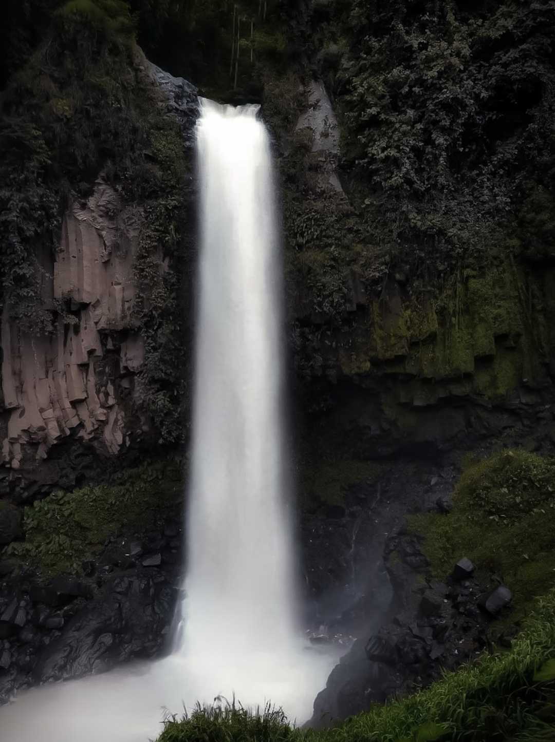 Curug Putri 