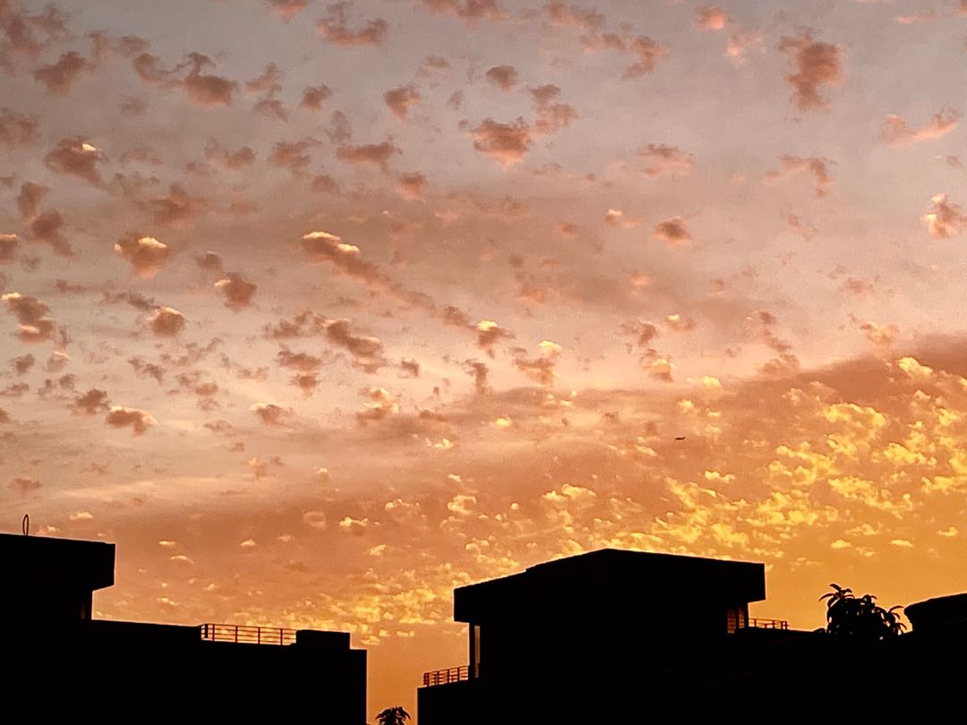 The Sky ❤️