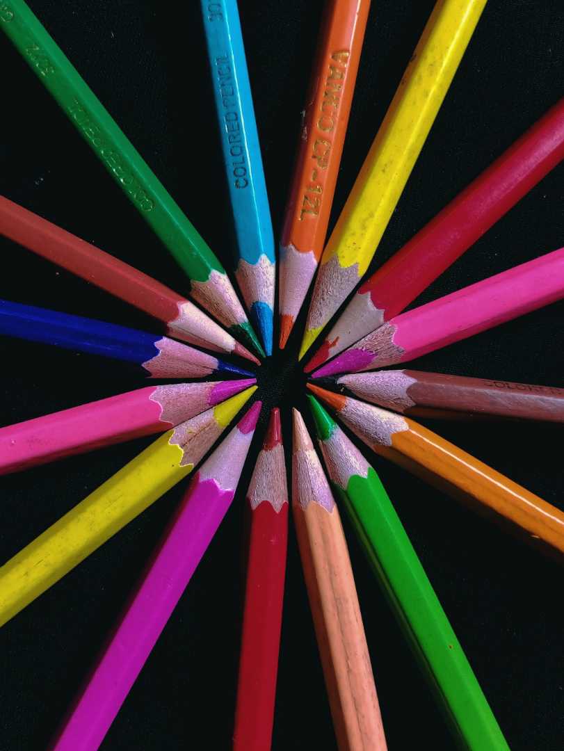 🌿Harmoni Pensil Warna