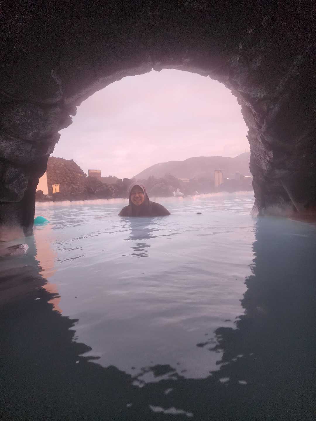 blue lagoon Islandia