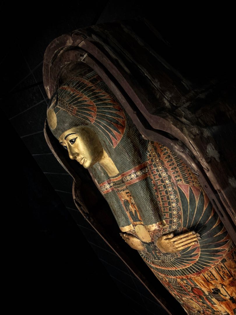 Sarcophagus of Hennutawy