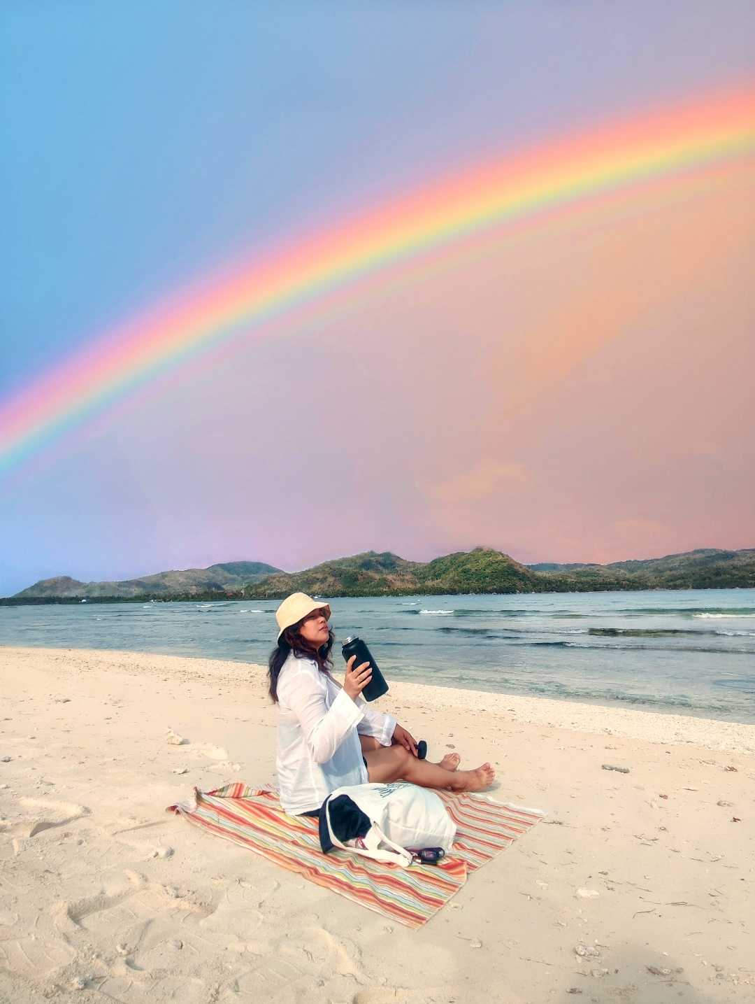 Nogas Island 🏝️