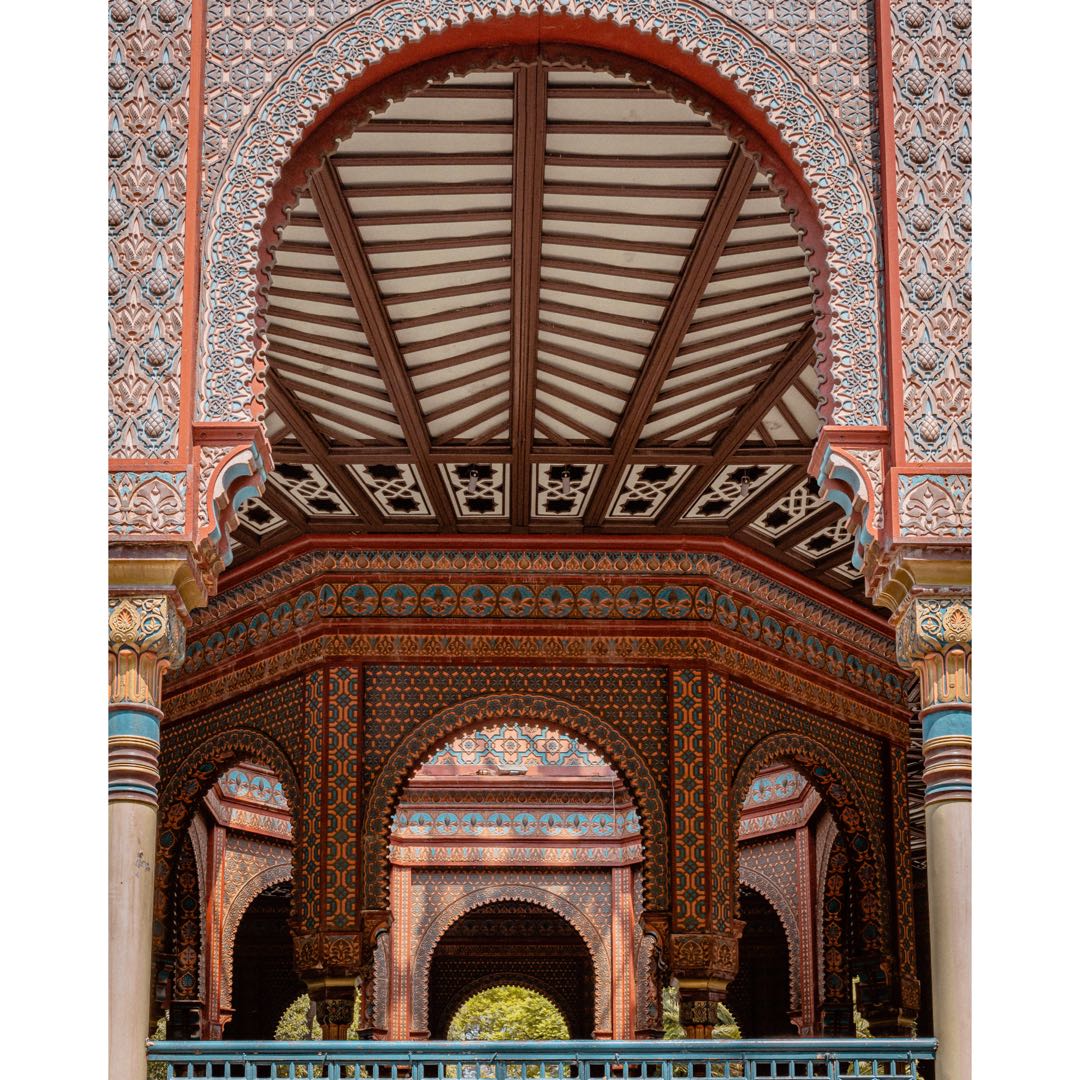 Kiosco Morisco, CDMX 🇲🇽