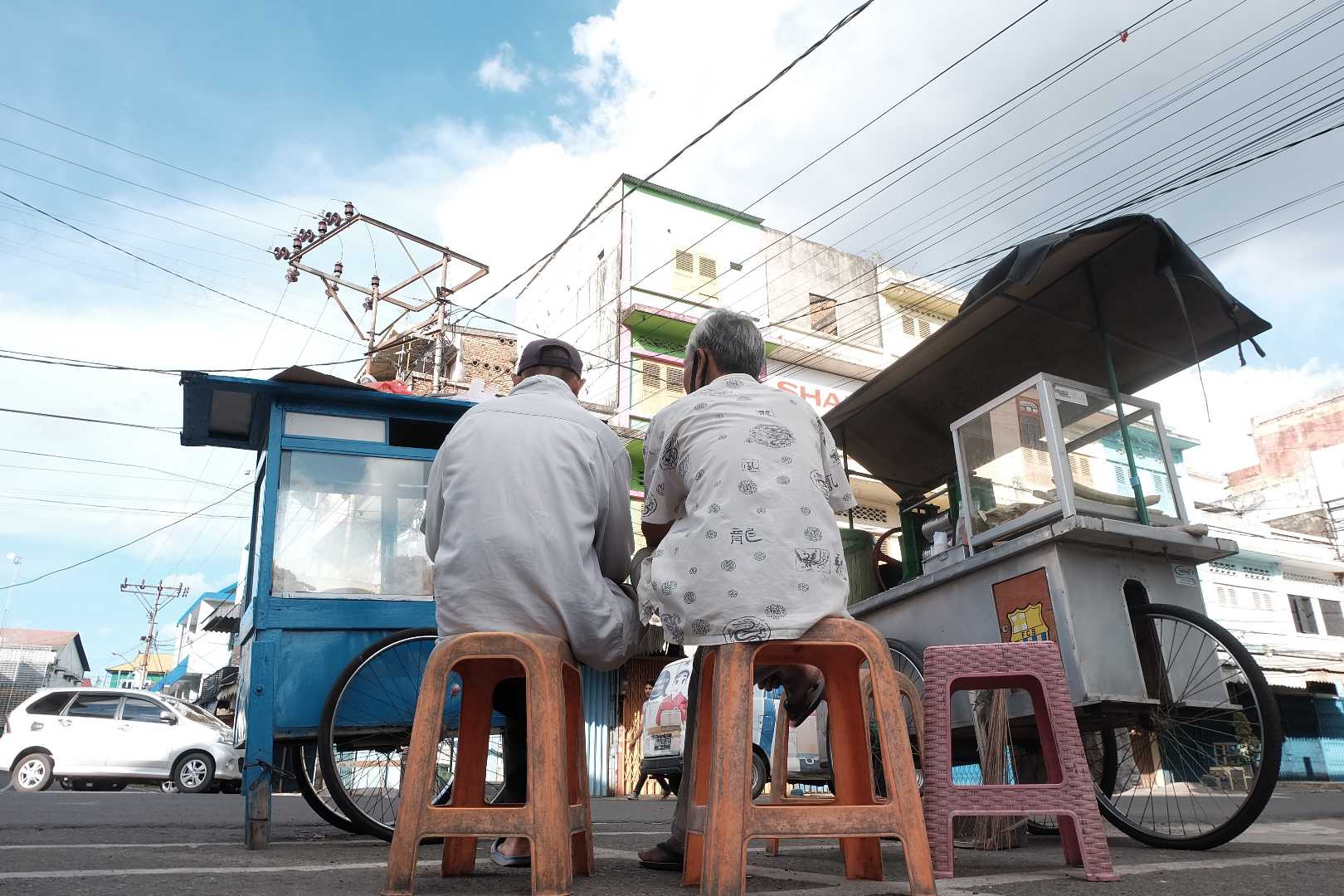 Dua Sahabat