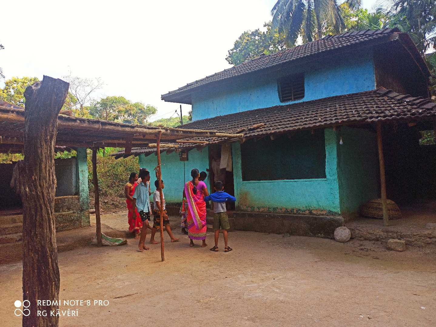 Machchalli village