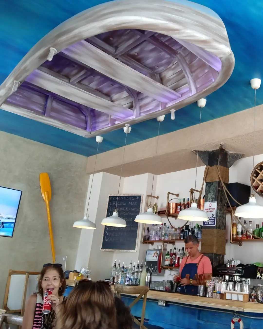 Paco's Mar Habana Cuba 🇨🇺