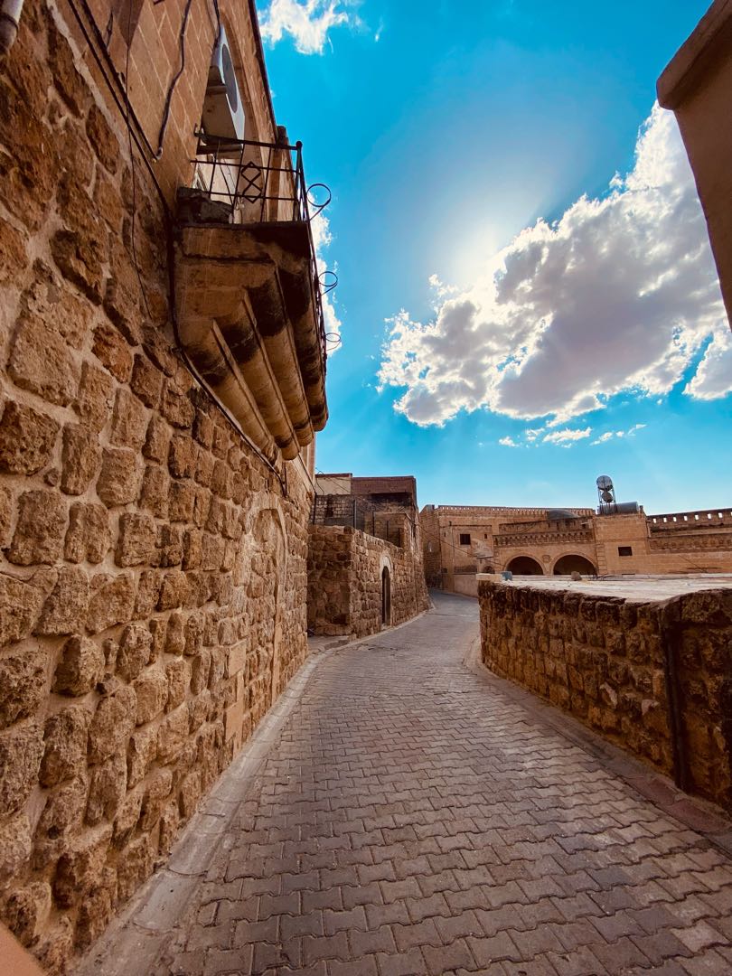 Mardin Sokakları