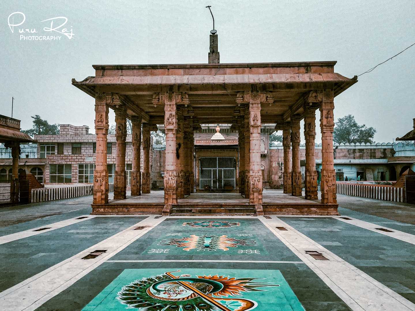 Sri Rangnath Mandir 