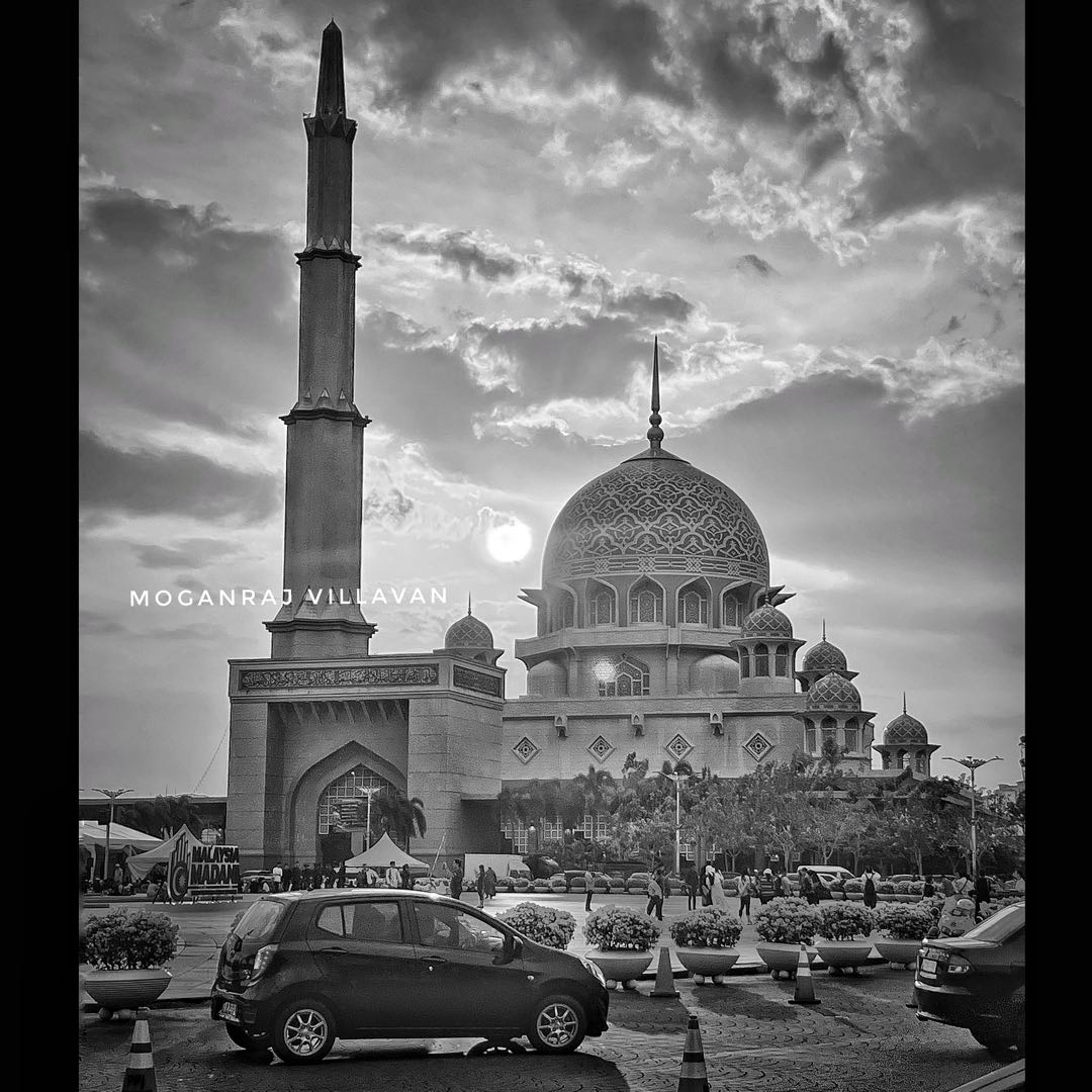 Putrajaya Mosque