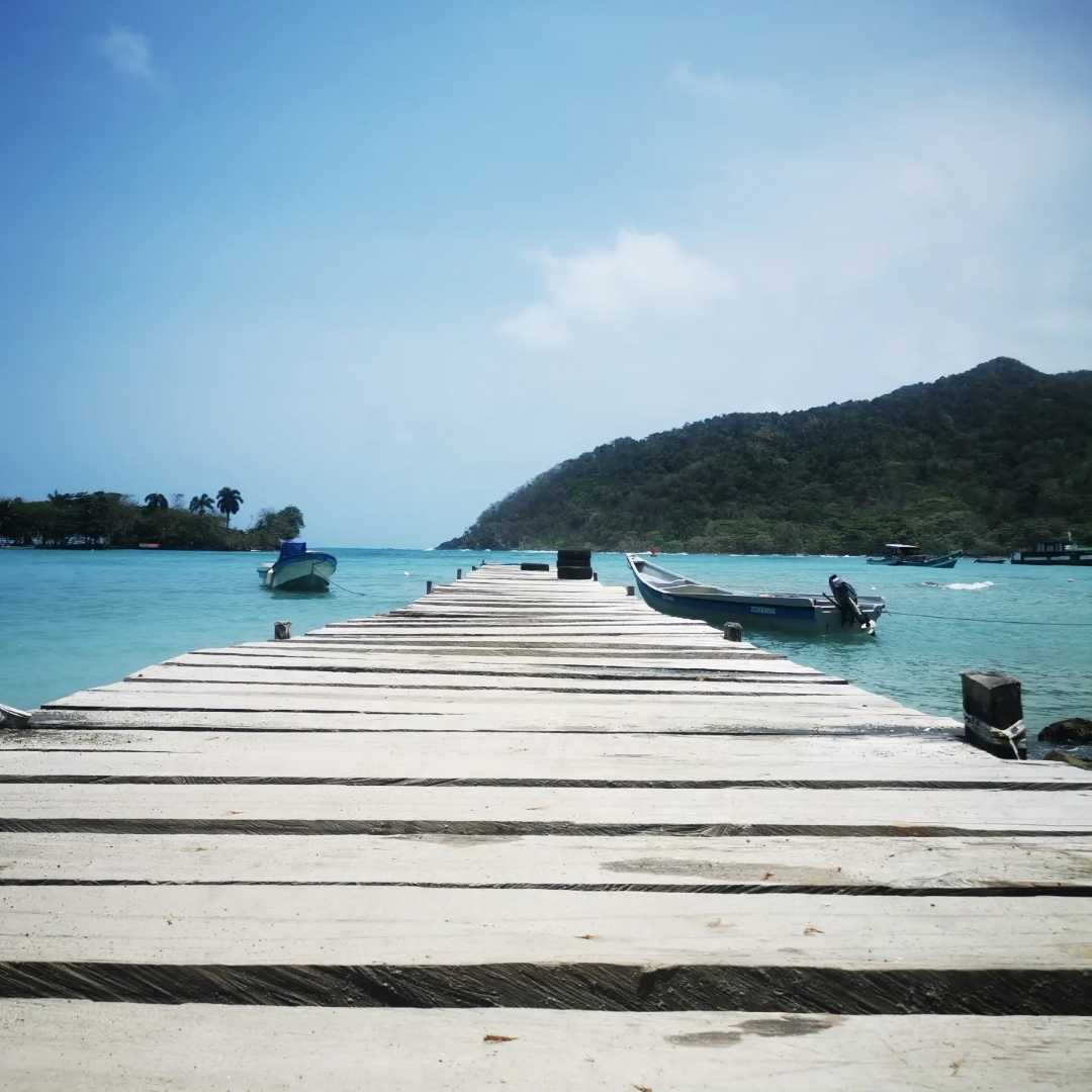 Camino al paraiso