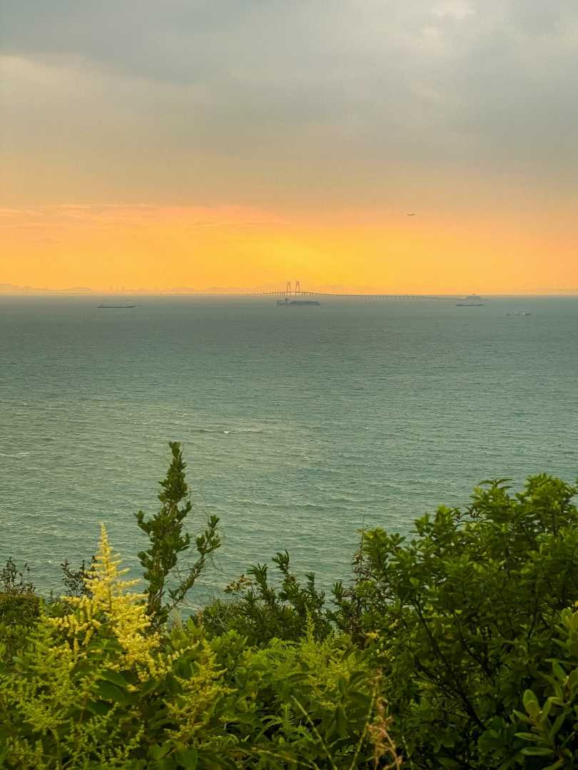 Fu Shan Viewing point