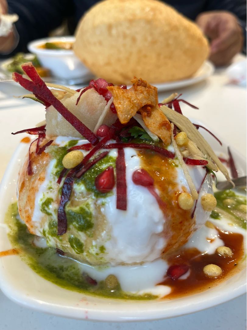 Raaj Kachori