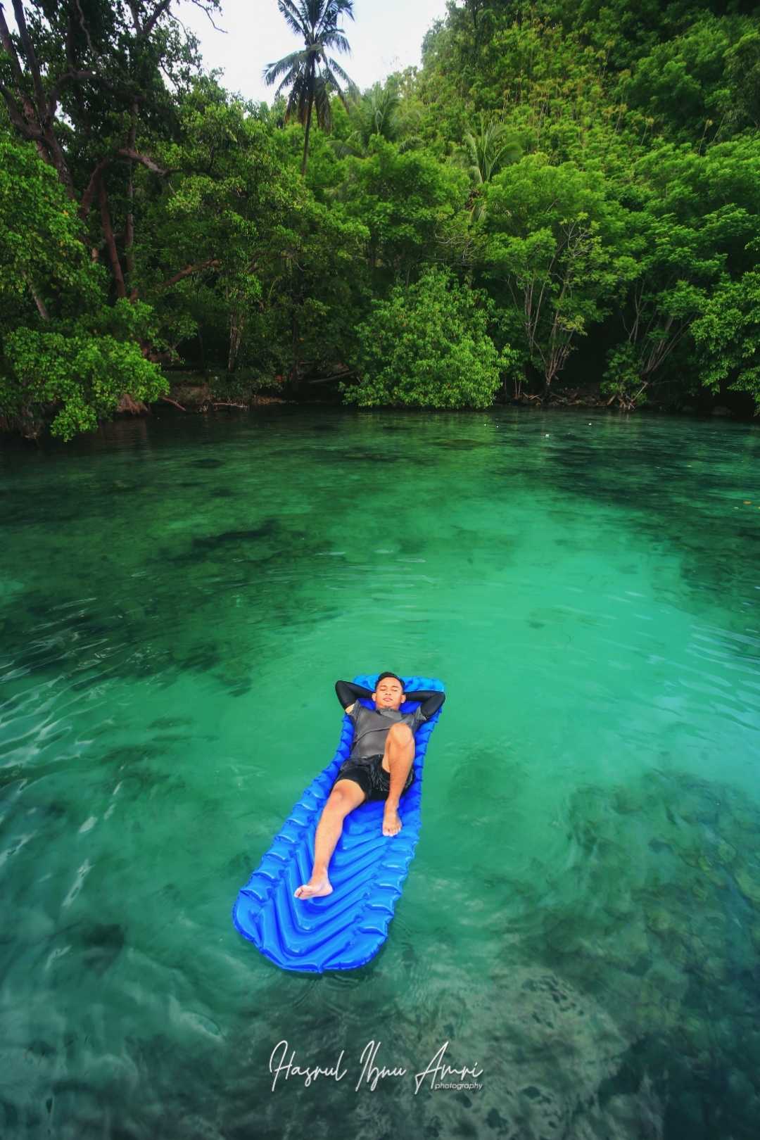 santai sejenak.... 
