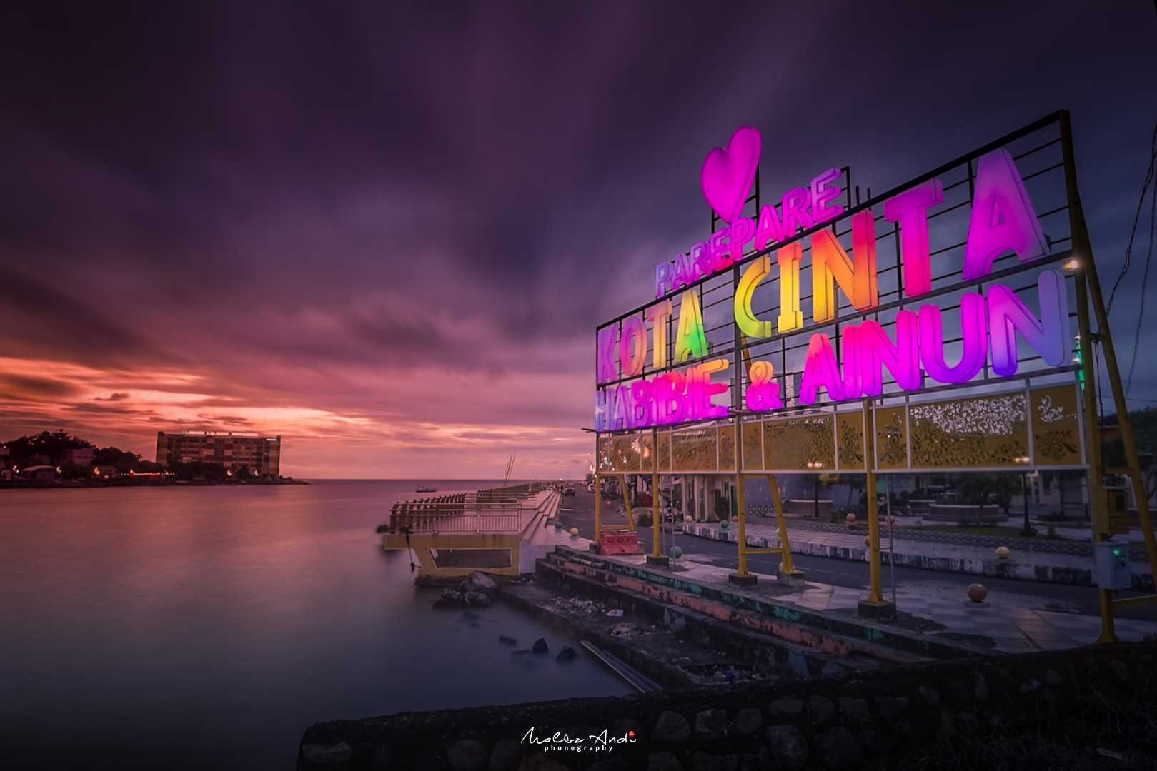 Billboard Cinta Parepare