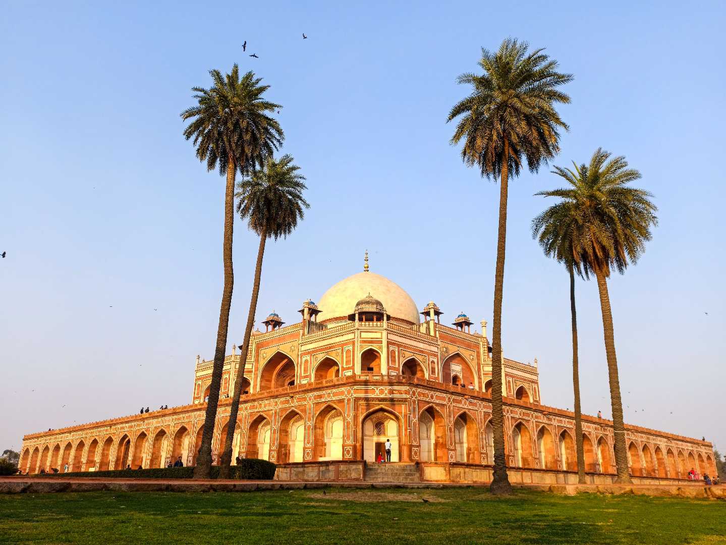 Humayun's tomb 