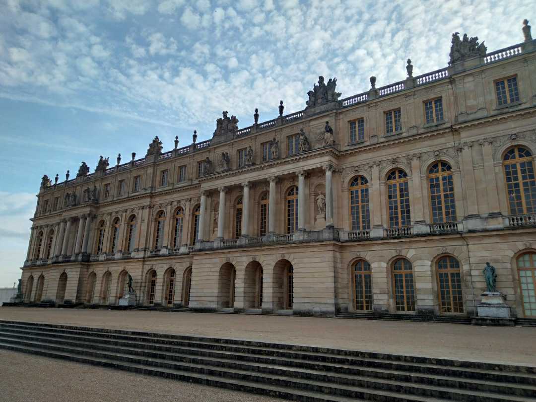 Palacio de Versalles