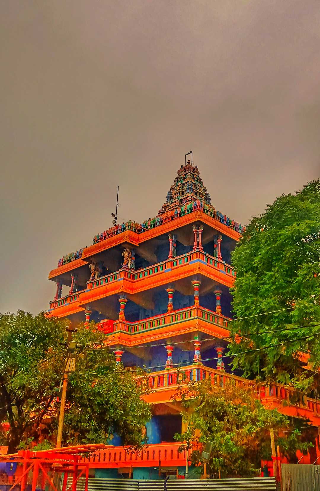 Temple 🧡