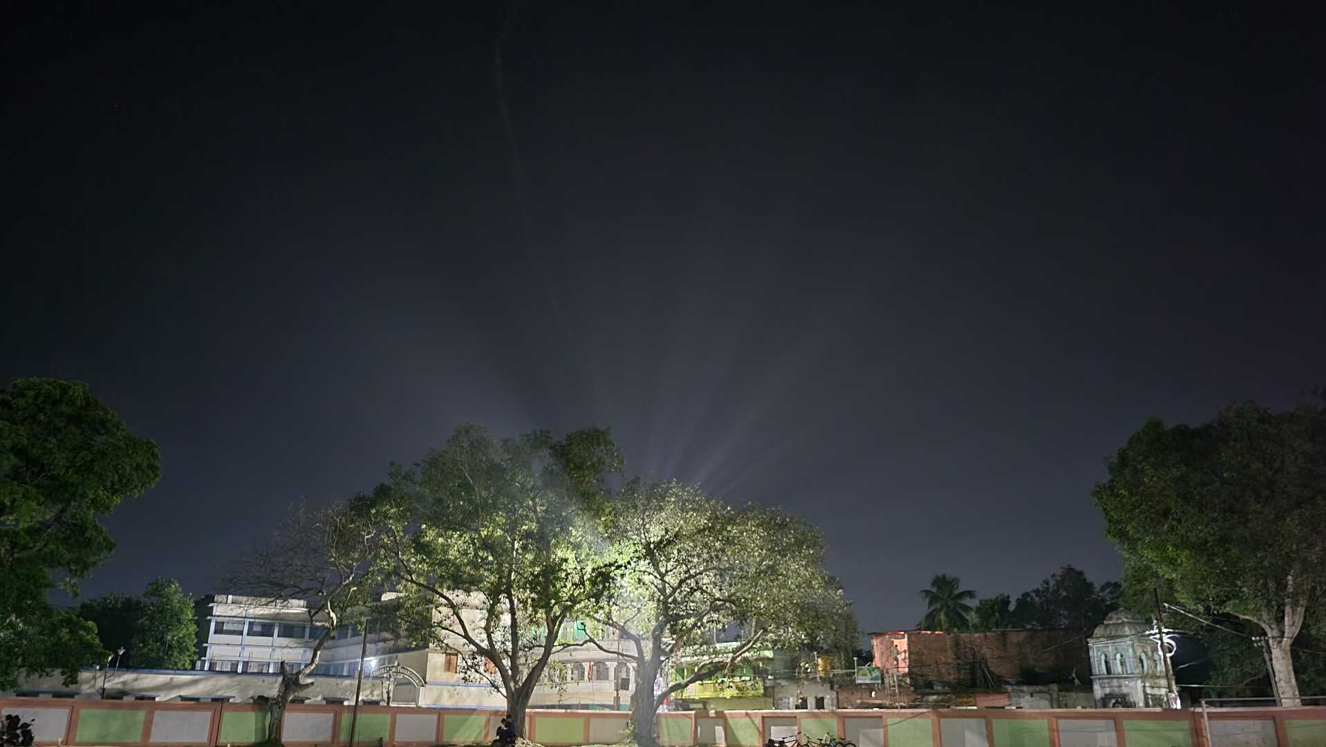 night view