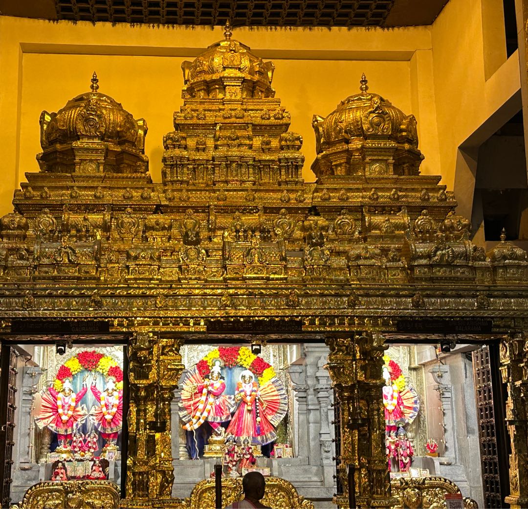 Iskcon Bangalore