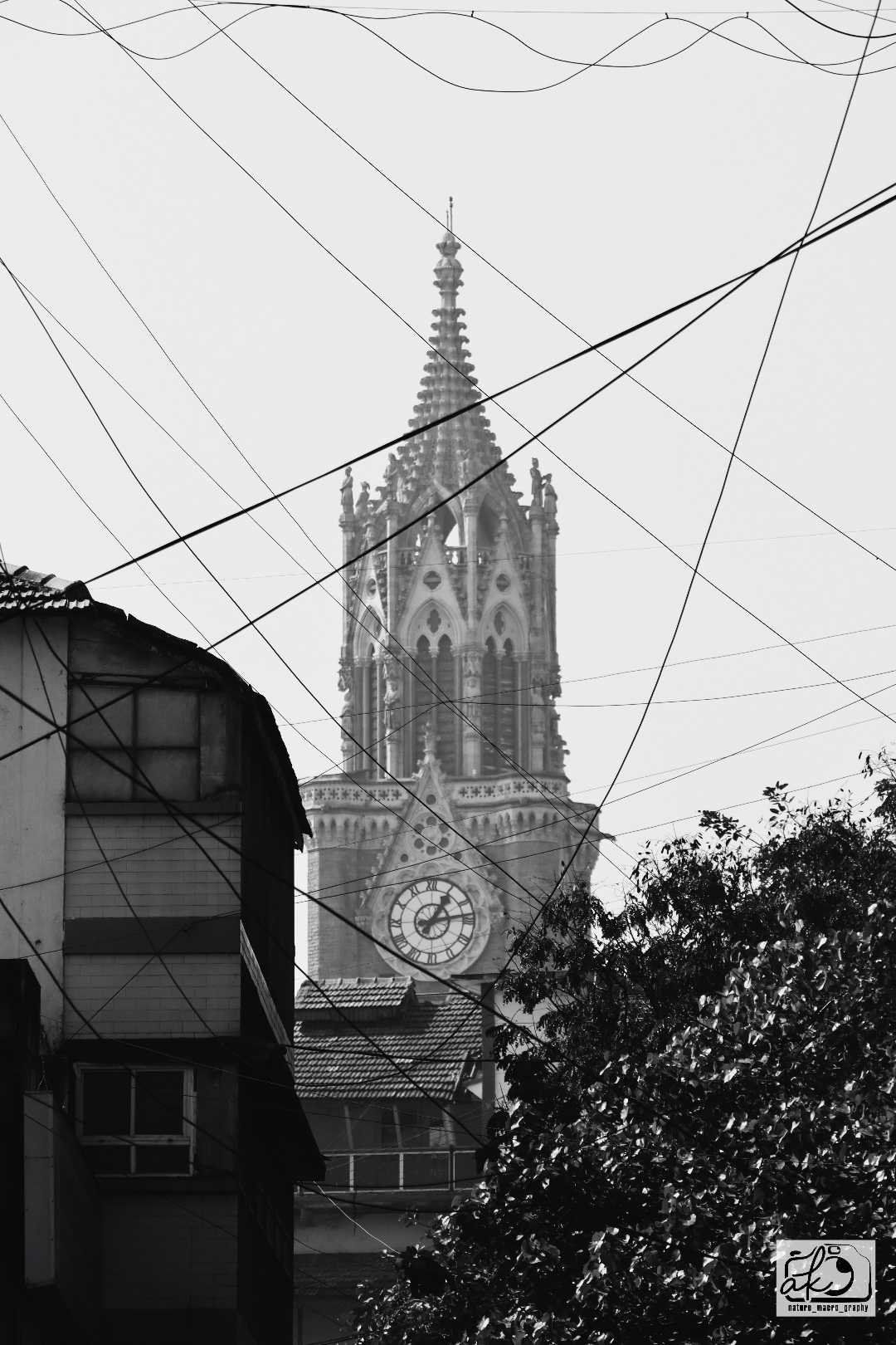 Rajabai Tower, Fort, Mumbai