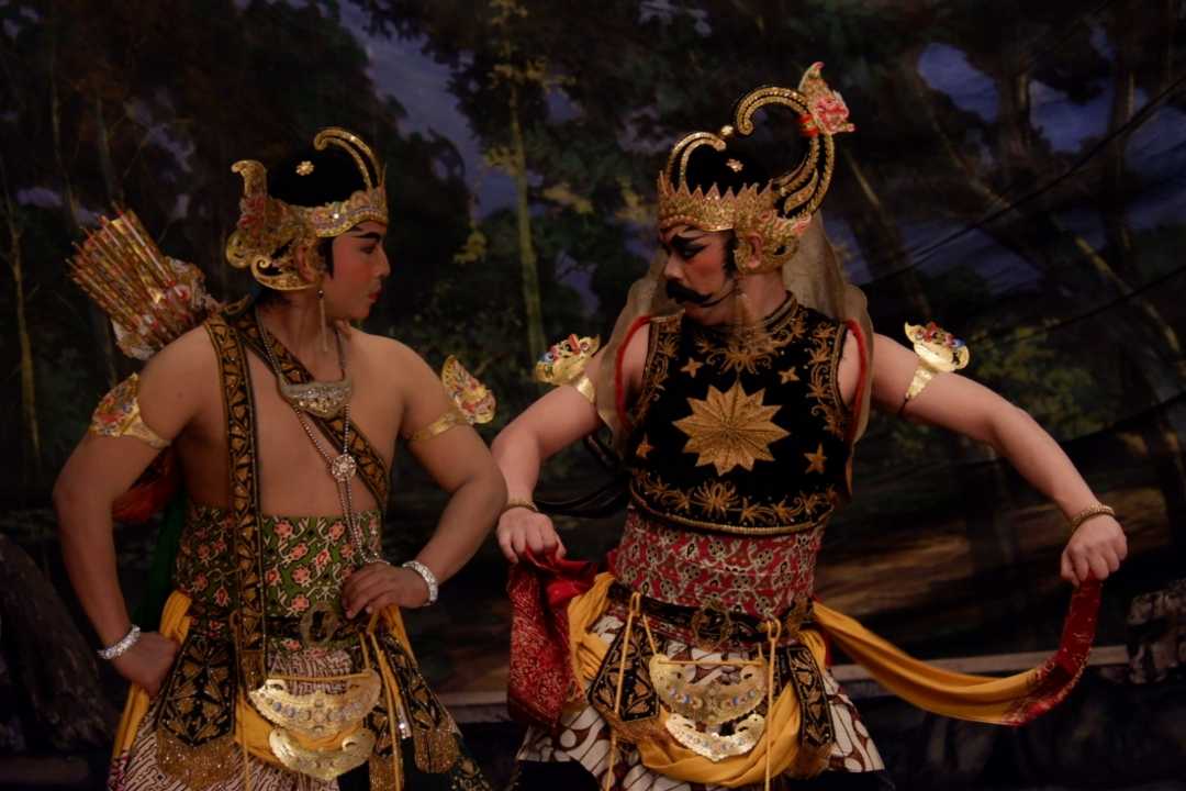 wayang orang