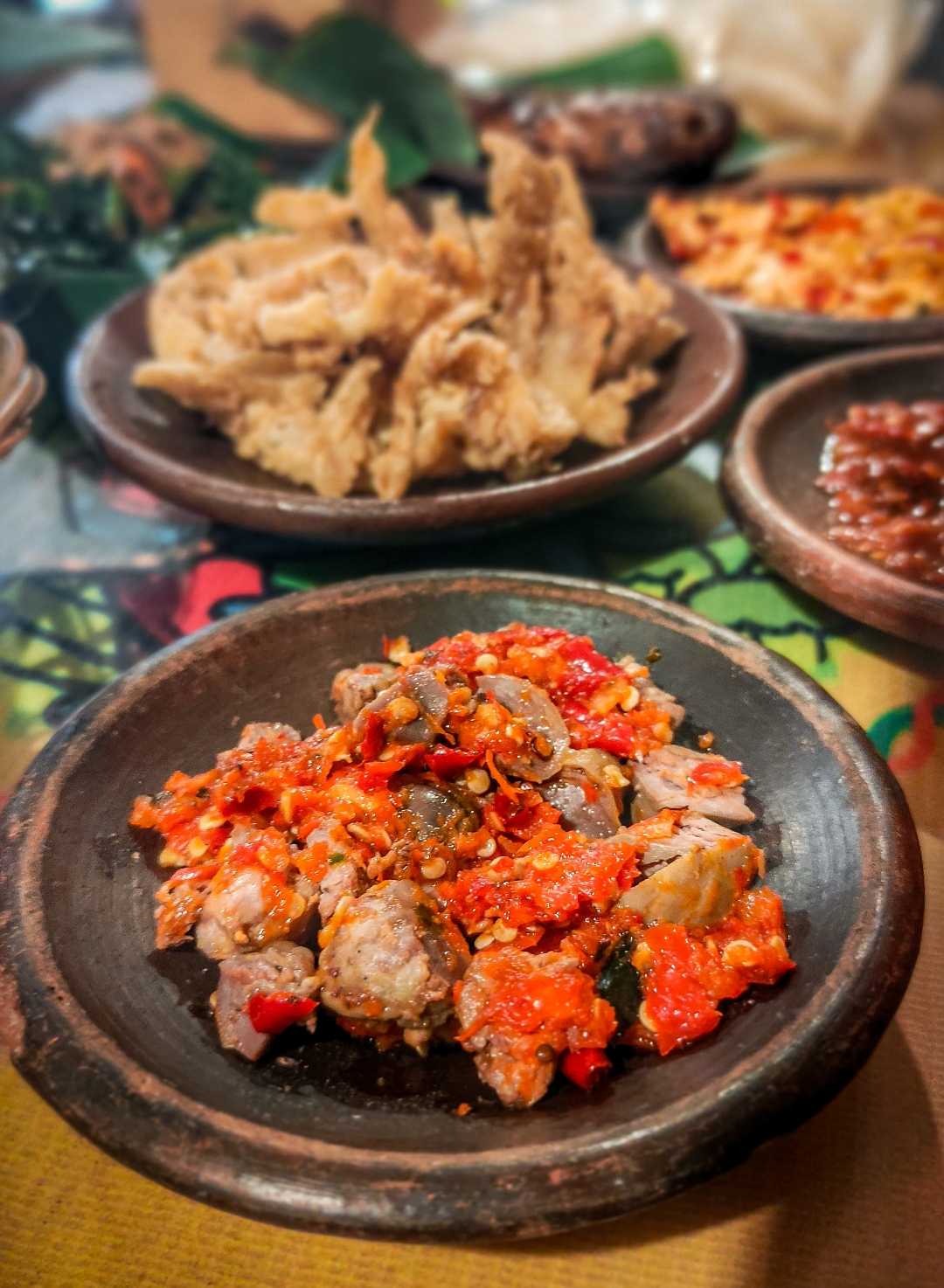 Sambal Rempelo Ati Waroeng SS 