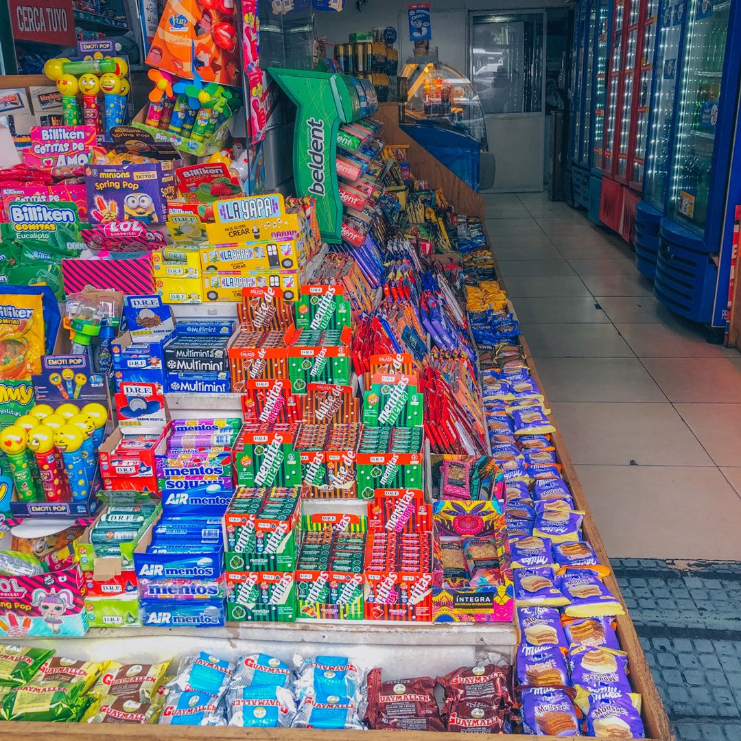 Kiosco