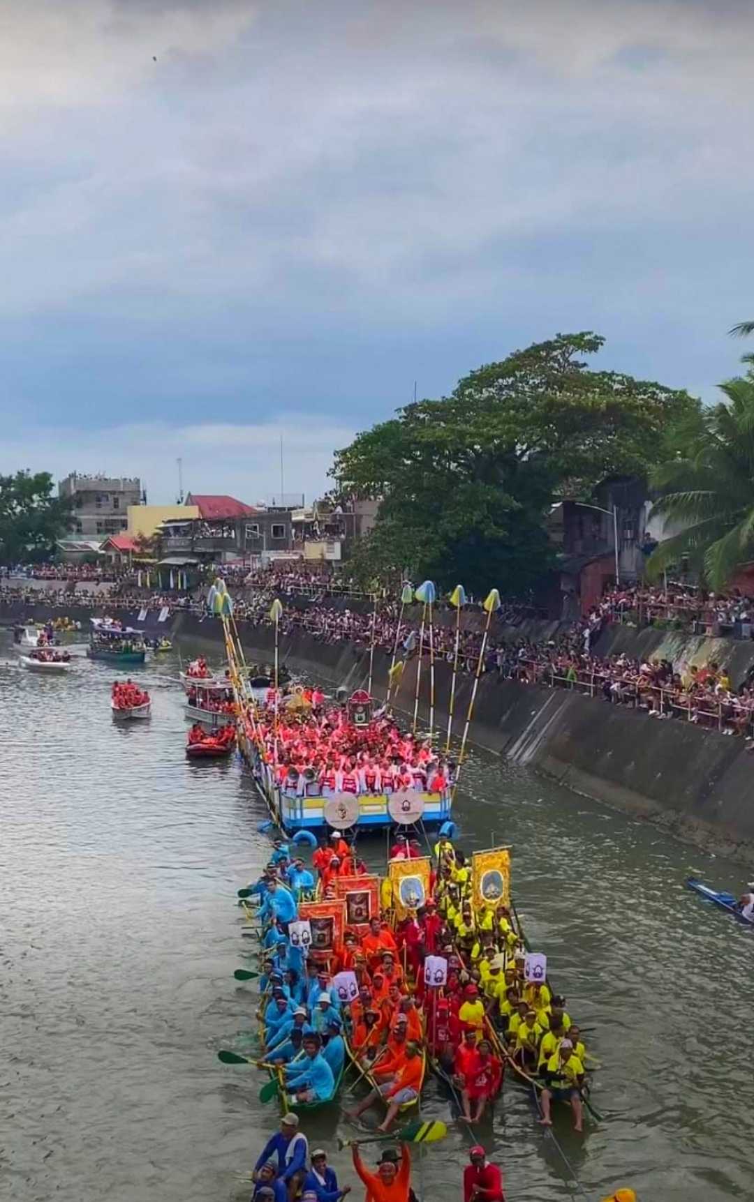 Viva La Virgen De Peñafrancia!