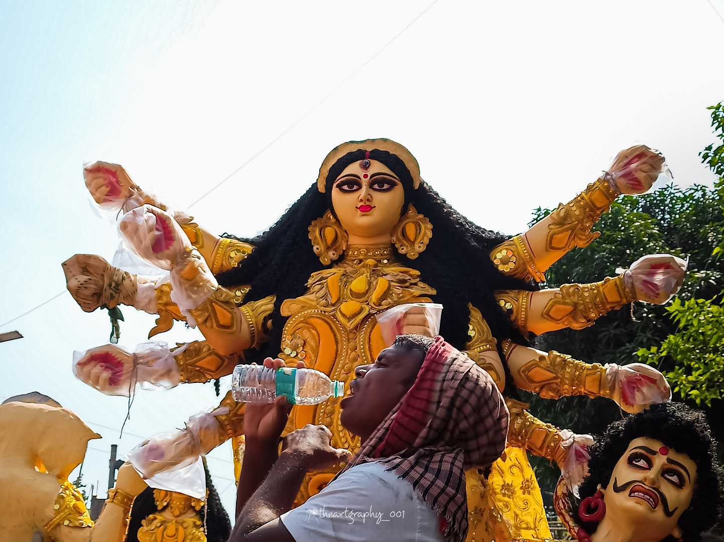 মহাসপ্তমী 