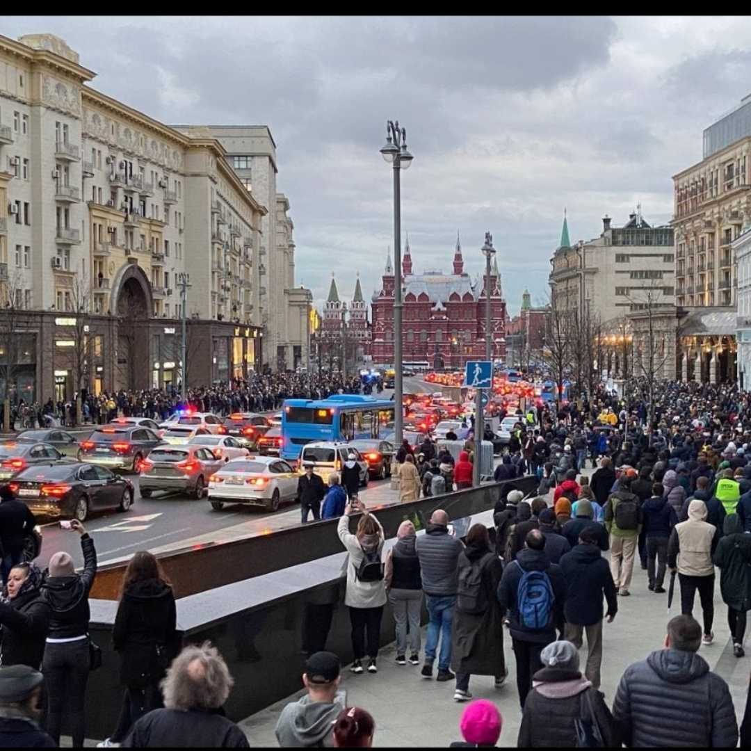 protest
