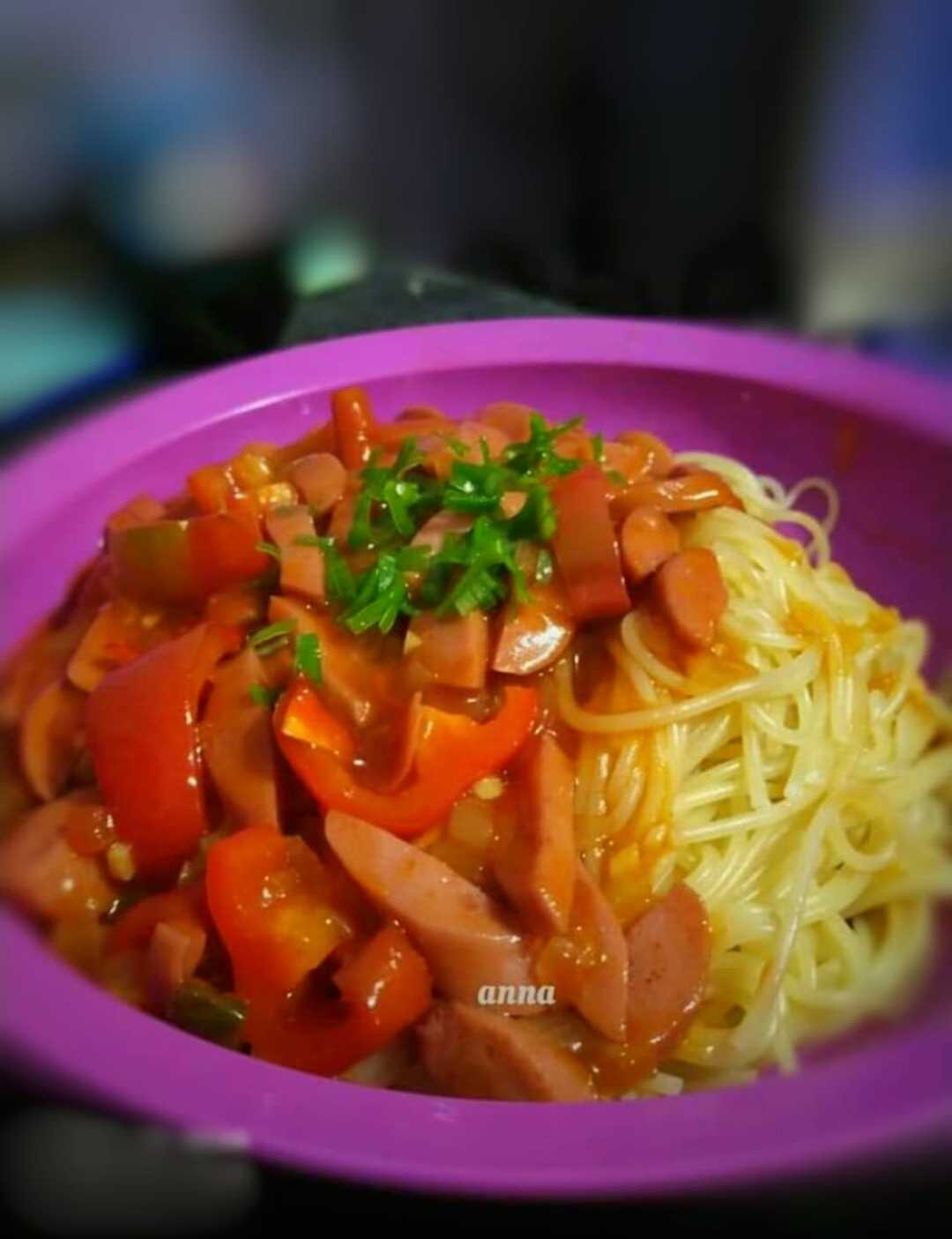 Spaghetti Ala Ala 
