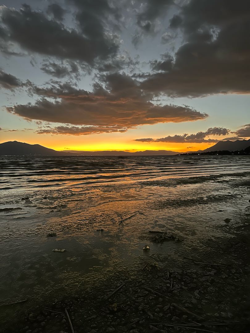 En mi top 3 de mejores atardeceres