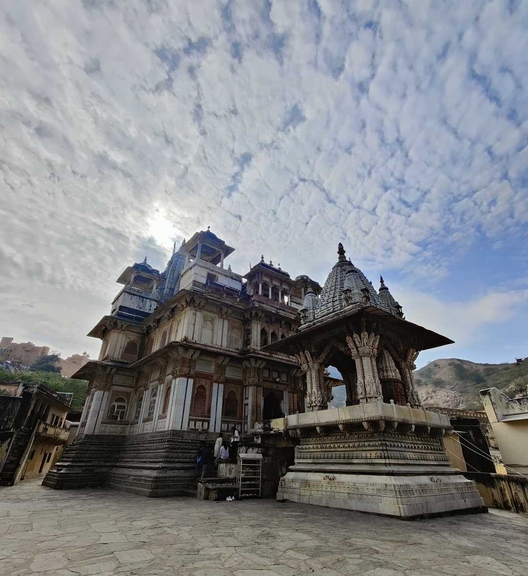 MEERA BAI TEMPLE