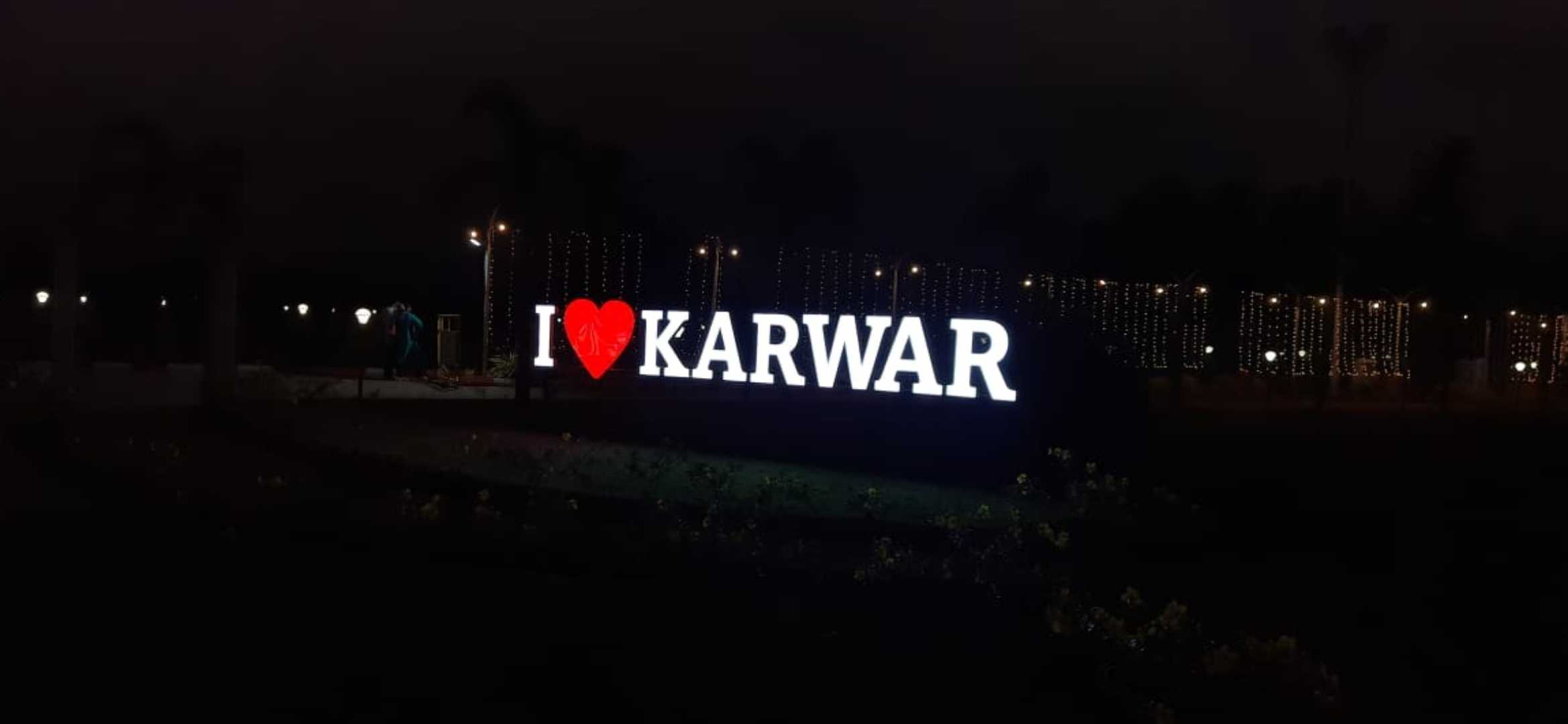 Kashmir of Karnataka..💙💚