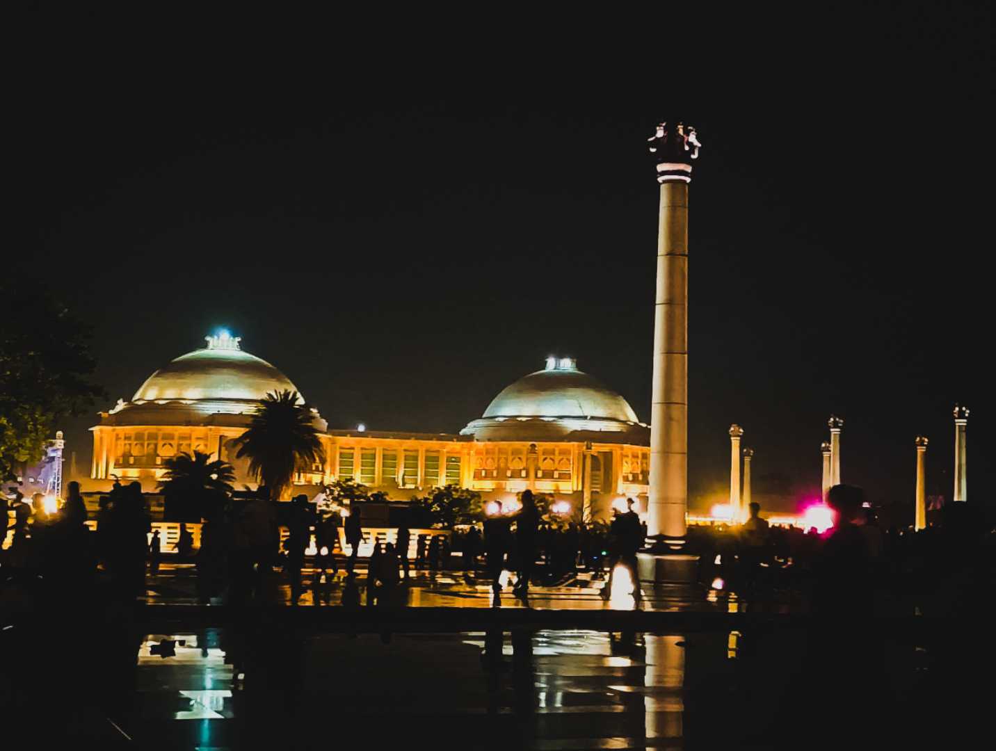 Ambedkar Memorial Park📍