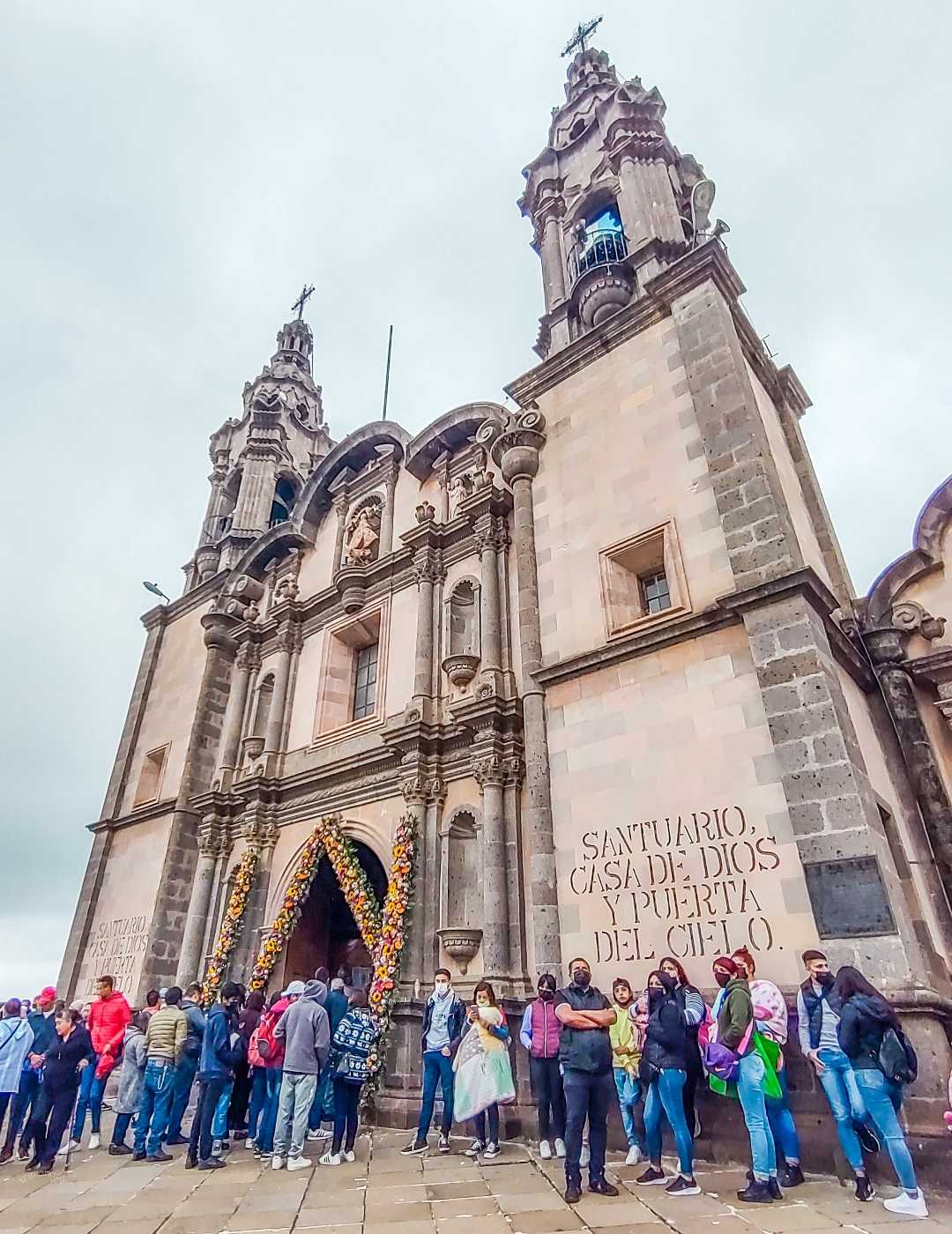 Santuario Ntra. Sra. San Juan Tlalpujahuilla