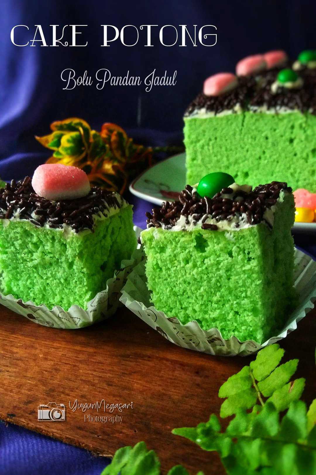 Bolu Pandan