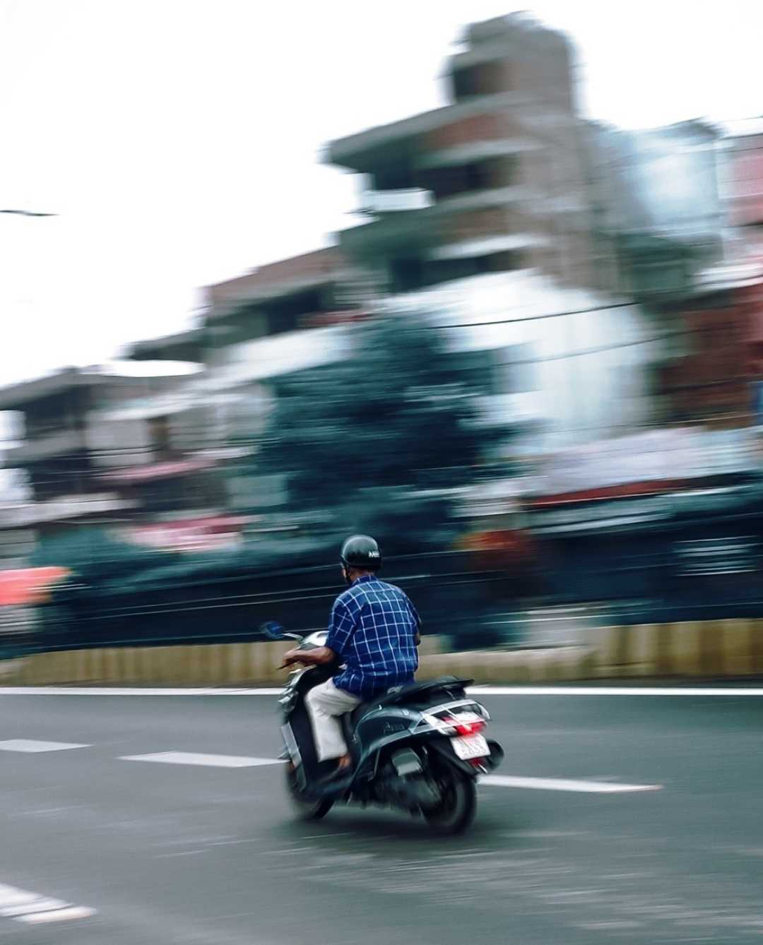 Panning Shot 