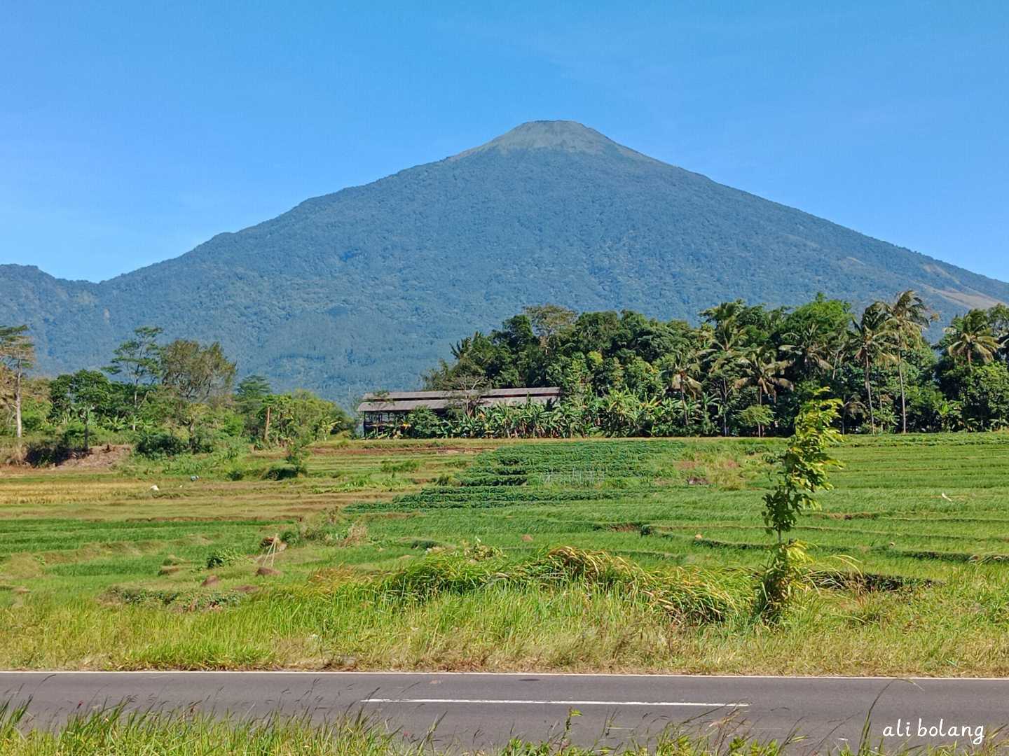 Gunung Ceremai