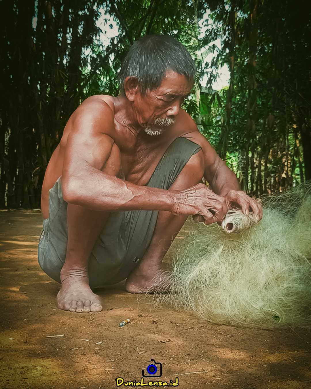 Penangkap Ikan air tawar
