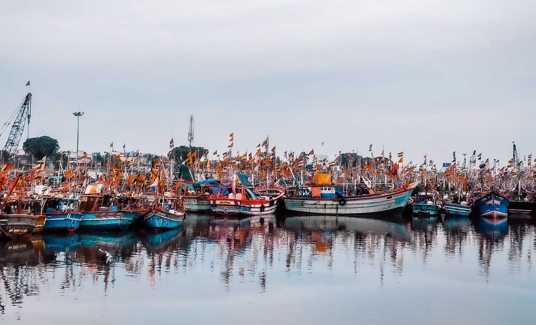 #Port