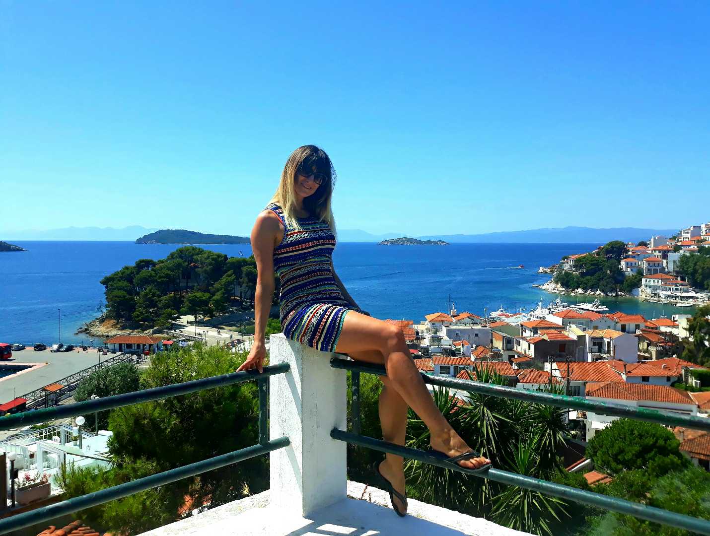 Skiathos, Greece