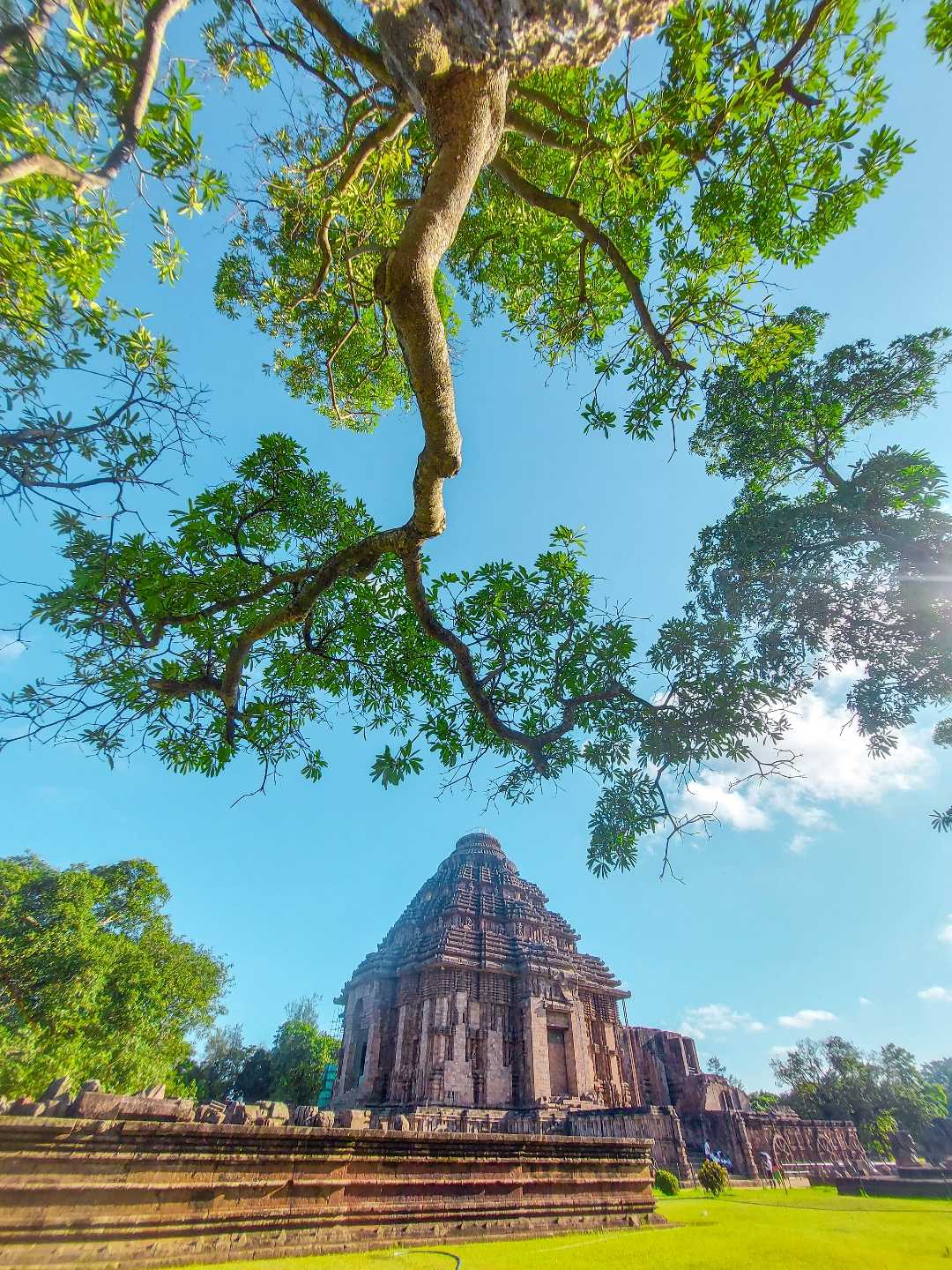 Konarak Sun Temple 