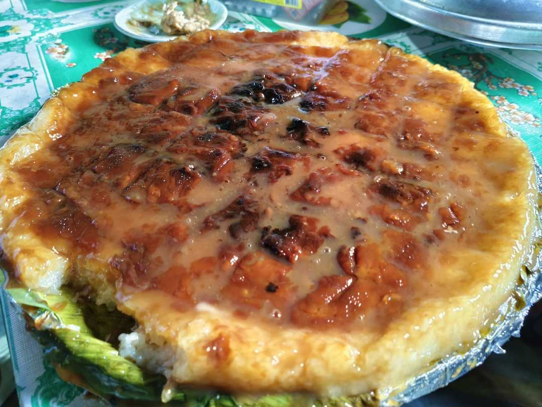 Bibingkang Kanin