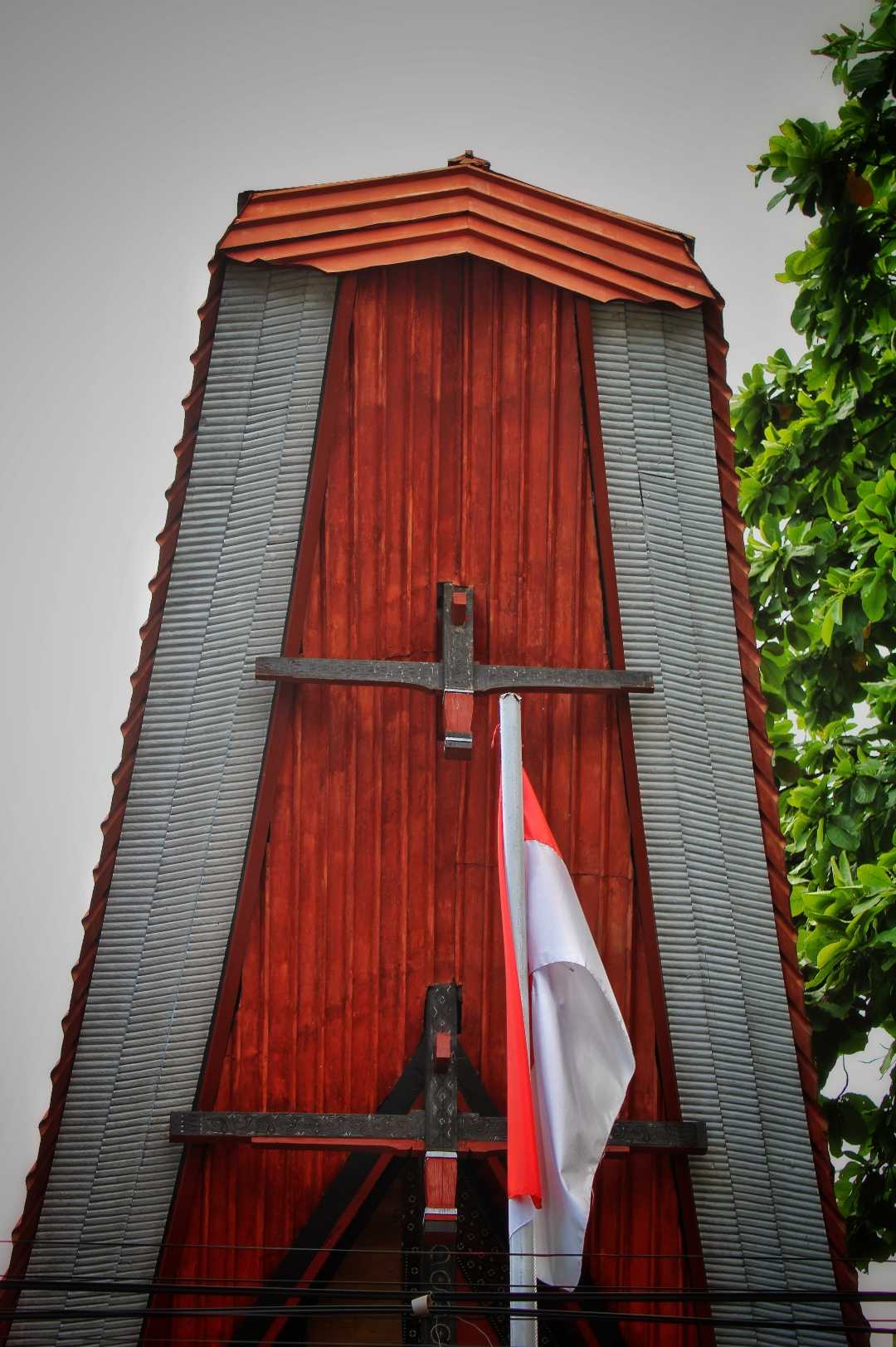 Tongkonan