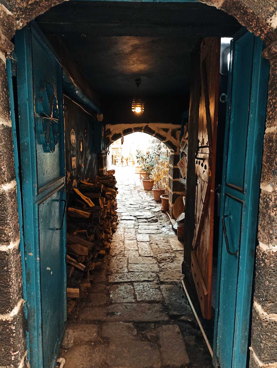 Hewş Cafe 