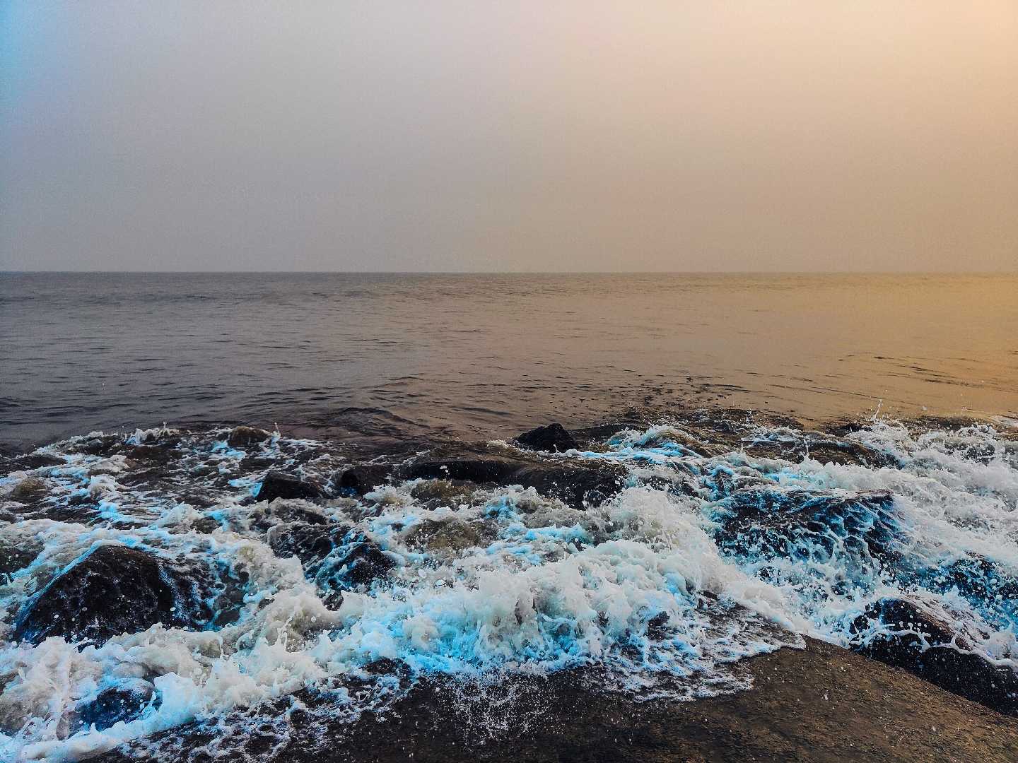 Sea beach 🏖️