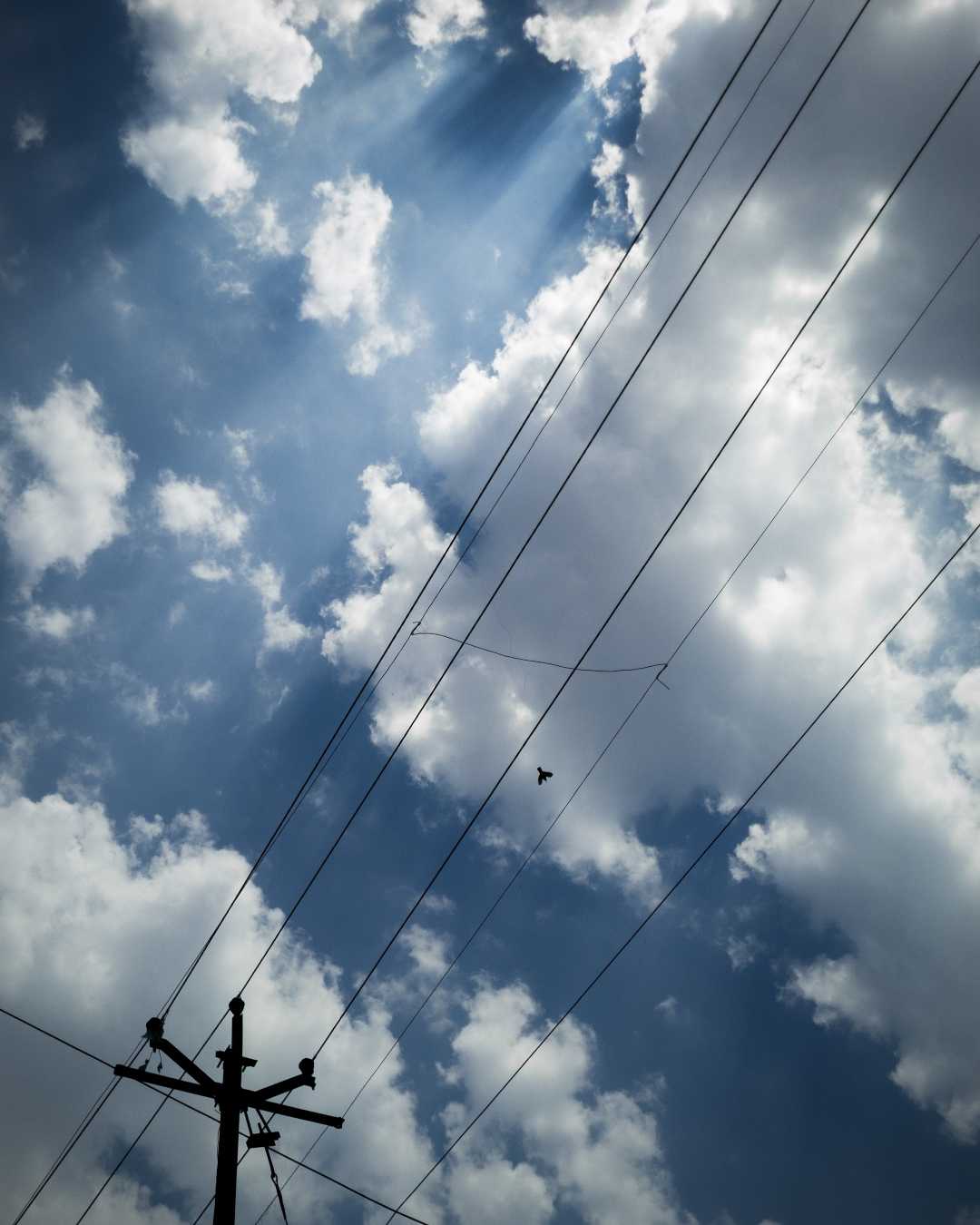 Cloud splash