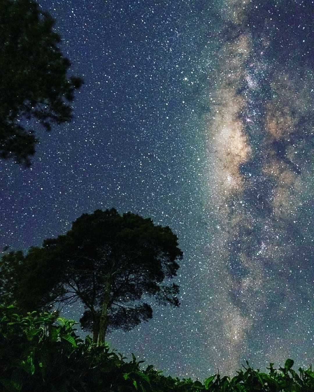 Gugusan Bintang - galaxy 